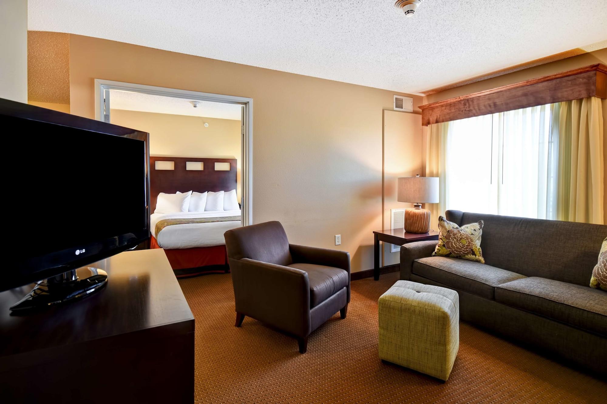 Grandstay Hotel & Suites La Crosse Dış mekan fotoğraf